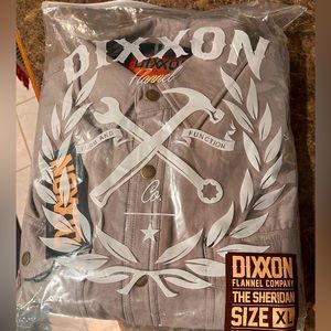 Dixxon Sheridan Jacket XL